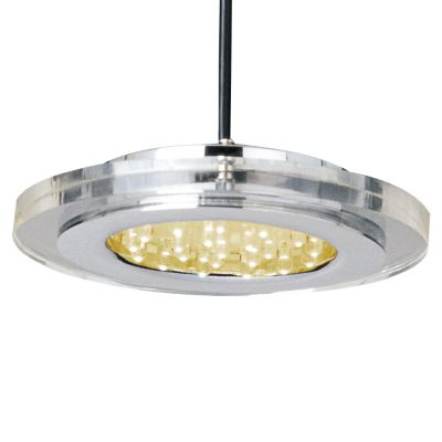 L.E.D.-1 Mini Pendant by ET2 Lighting - Starlight Lighting USA and Canada